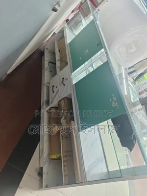 Shop Counter (Bashundhara City)