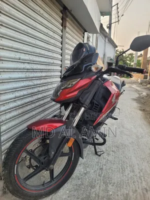 Honda 2022 Red