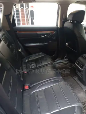 Honda CR-V EX AWD 2020 Black