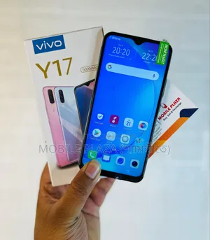 New Vivo Y17 256 GB