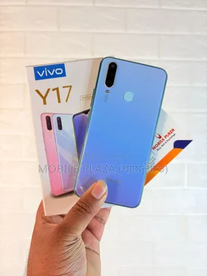 New Vivo Y17 256 GB