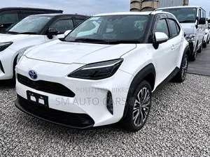 Toyota Yaris Cross 1.5 Hybrid FWD 2021 Pearl