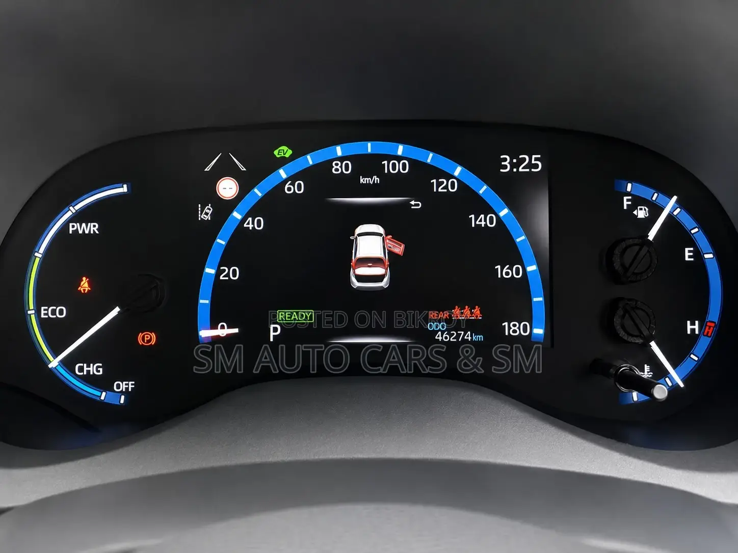 Toyota Yaris Cross 1.5 Hybrid FWD 2021 পার্ল