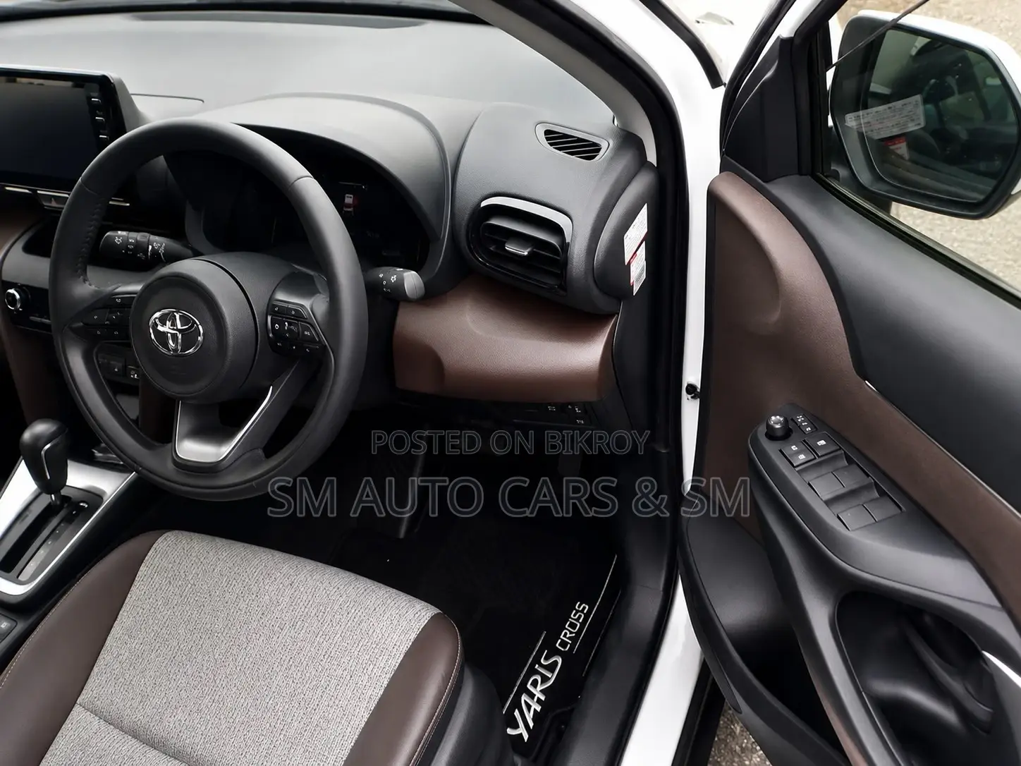 Toyota Yaris Cross 1.5 Hybrid FWD 2021 পার্ল