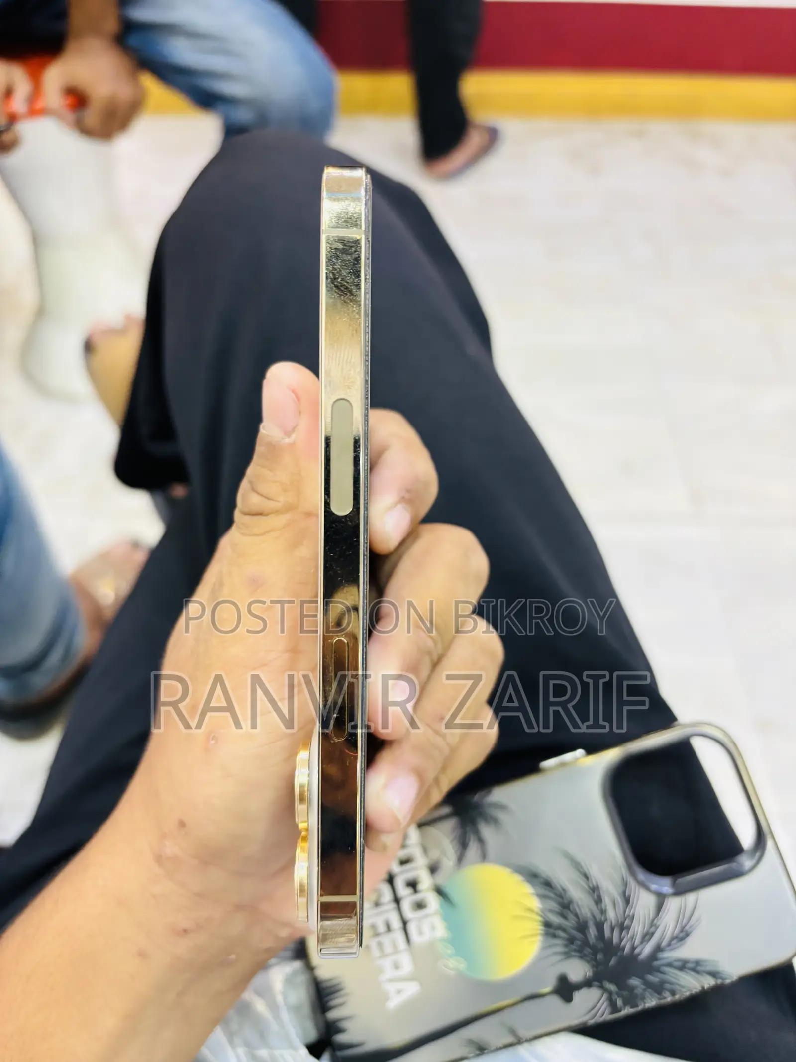 EL 256 GB Gold