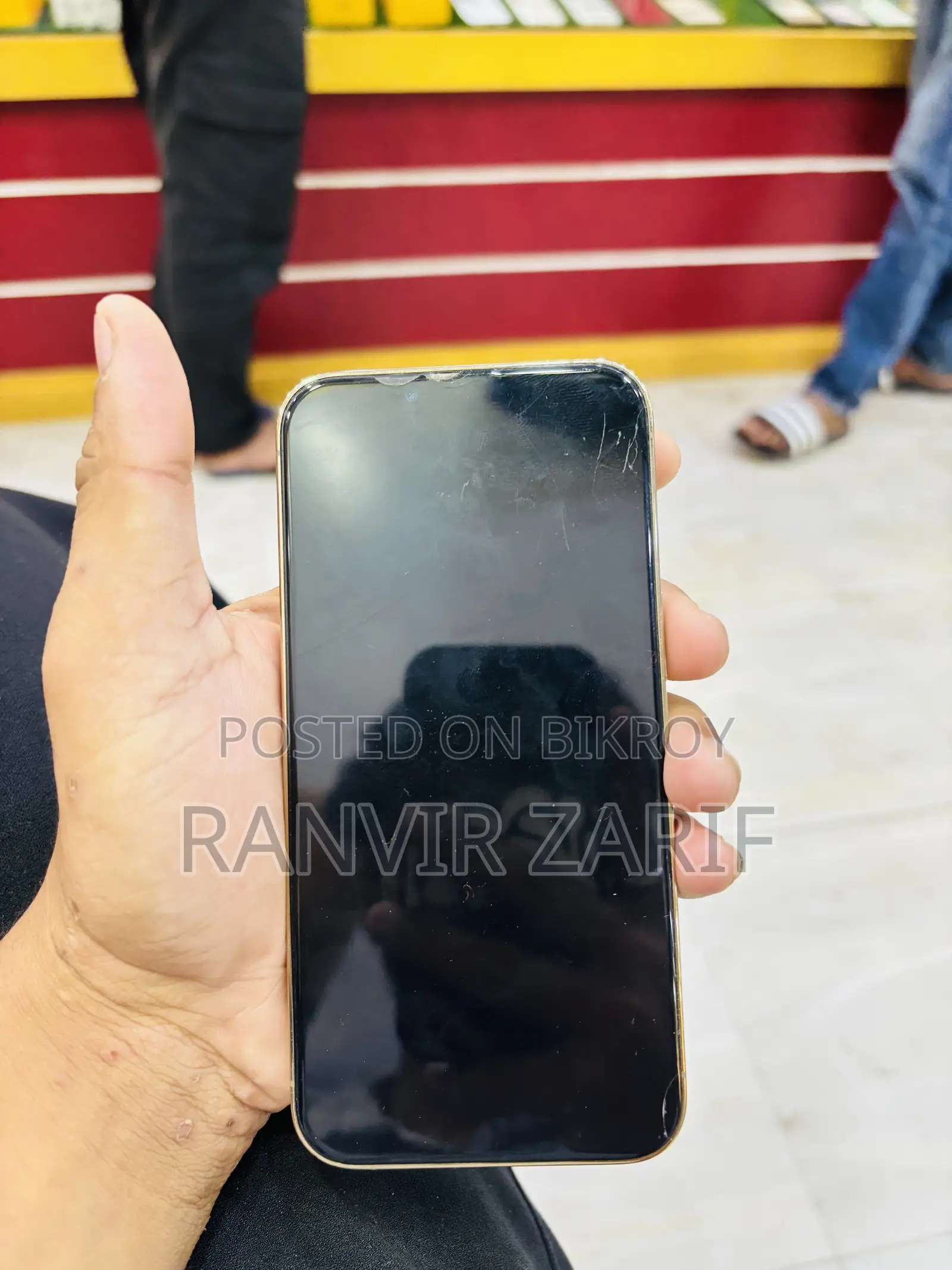 EL 256 GB Gold