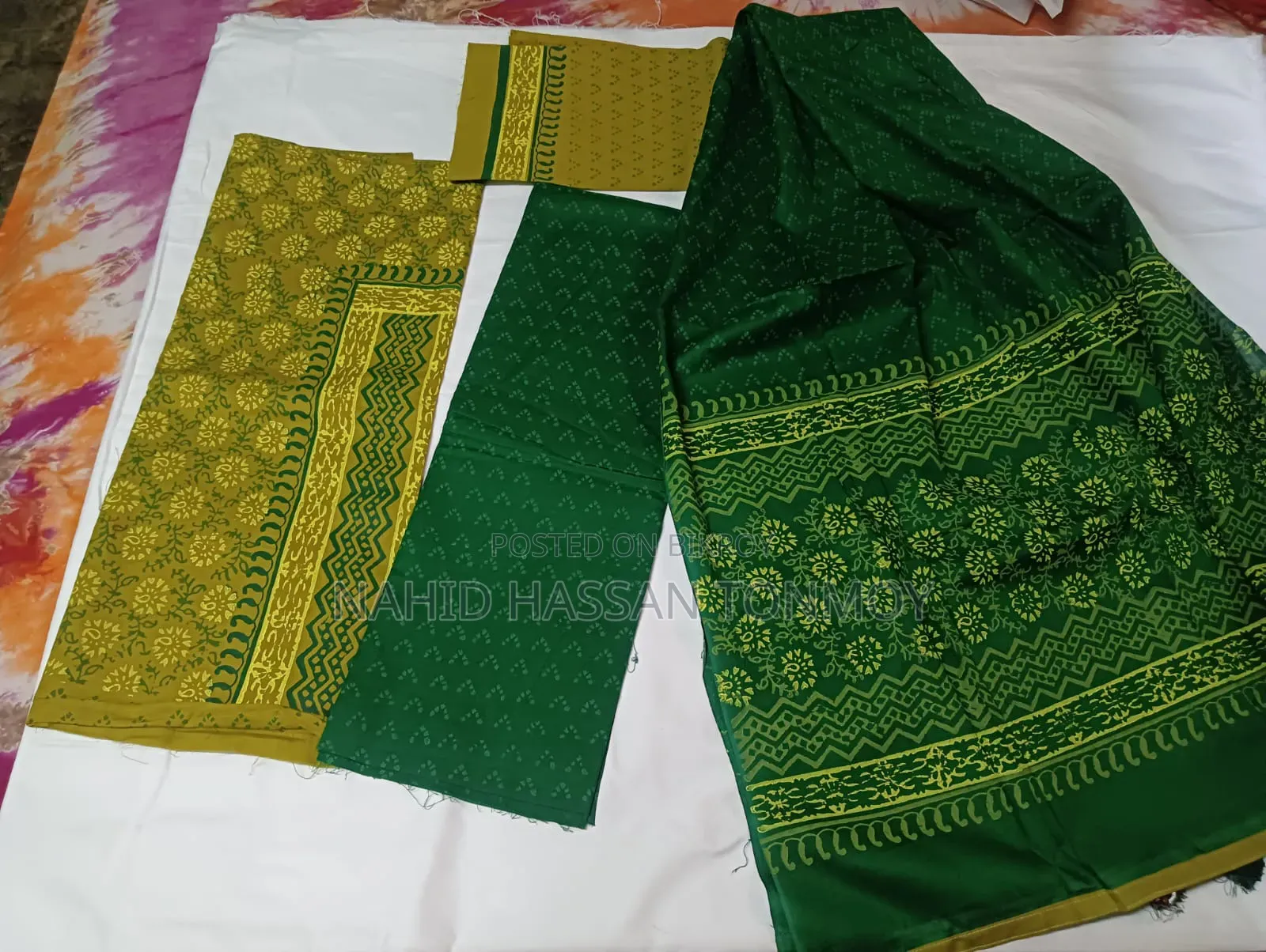 Block Dress