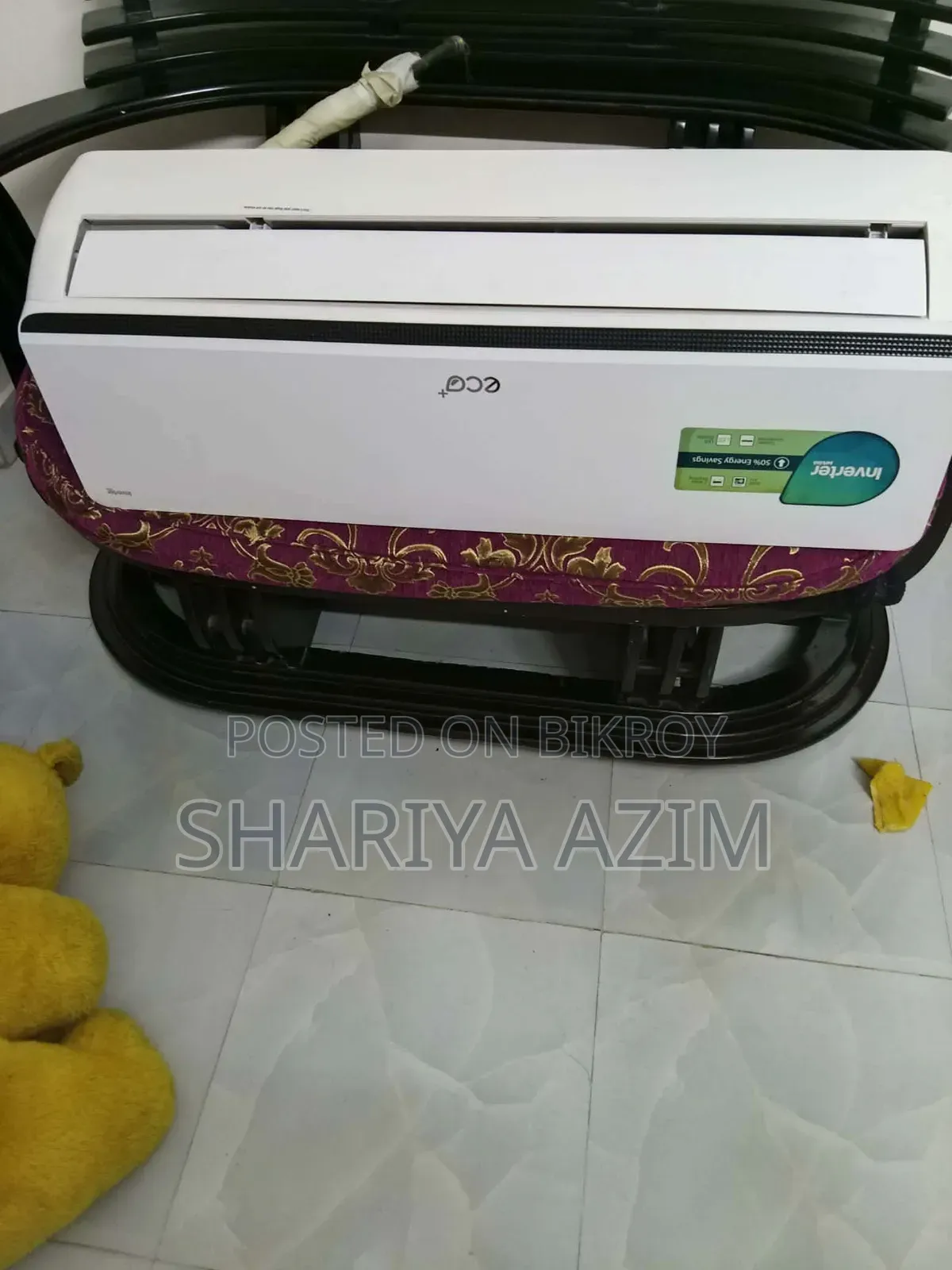 ফুল ফ্রেশ এসি মাত্র ১.৫ বছর ব্যবহৃত