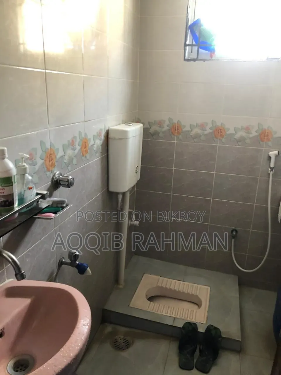 2bdrm Apartment in Khan Villa Developed, Mirpur for Sale