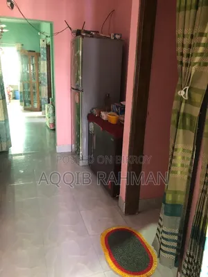 2bdrm Apartment in Khan Villa Developed, Mirpur for Sale