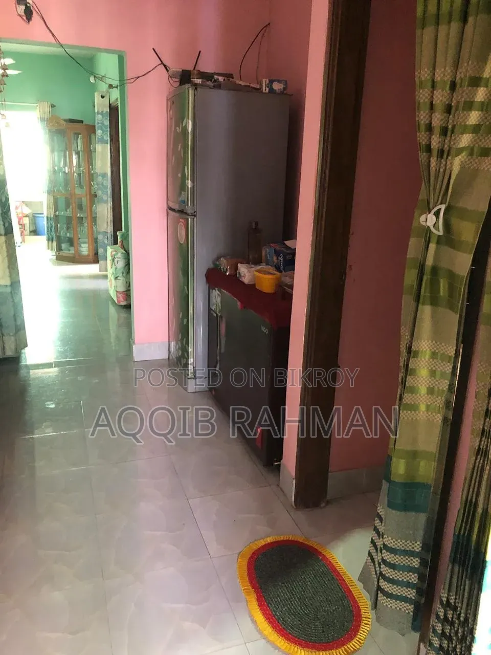 2bdrm Apartment in Khan Villa Developed, Mirpur for Sale