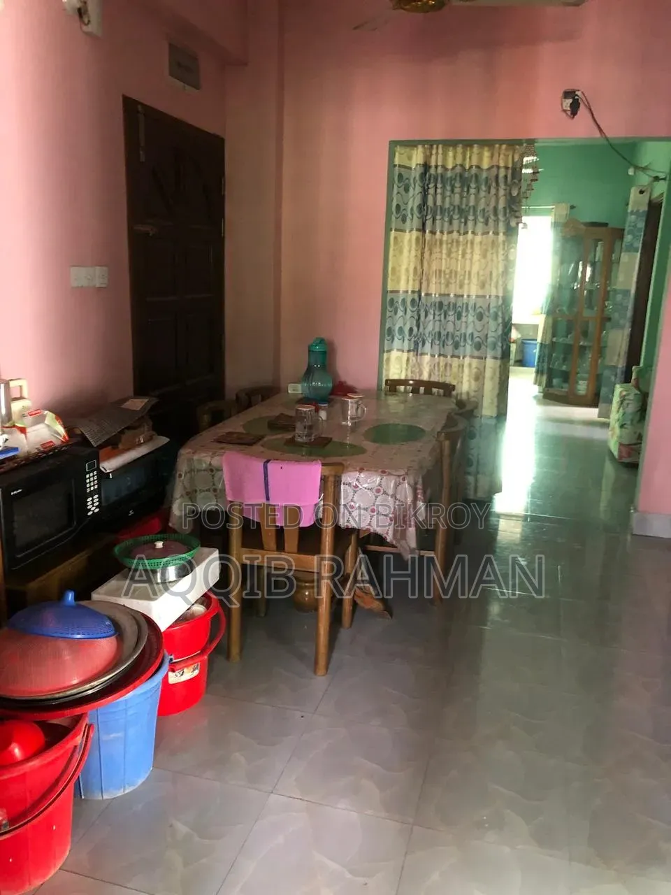 2bdrm Apartment in Khan Villa Developed, Mirpur for Sale
