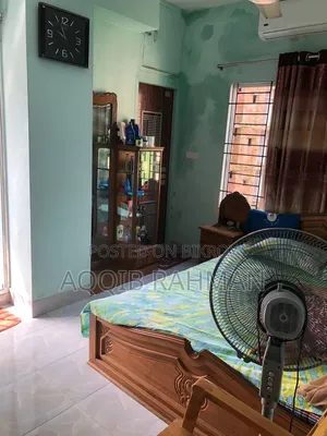 2bdrm Apartment in Khan Villa Developed, Mirpur for Sale