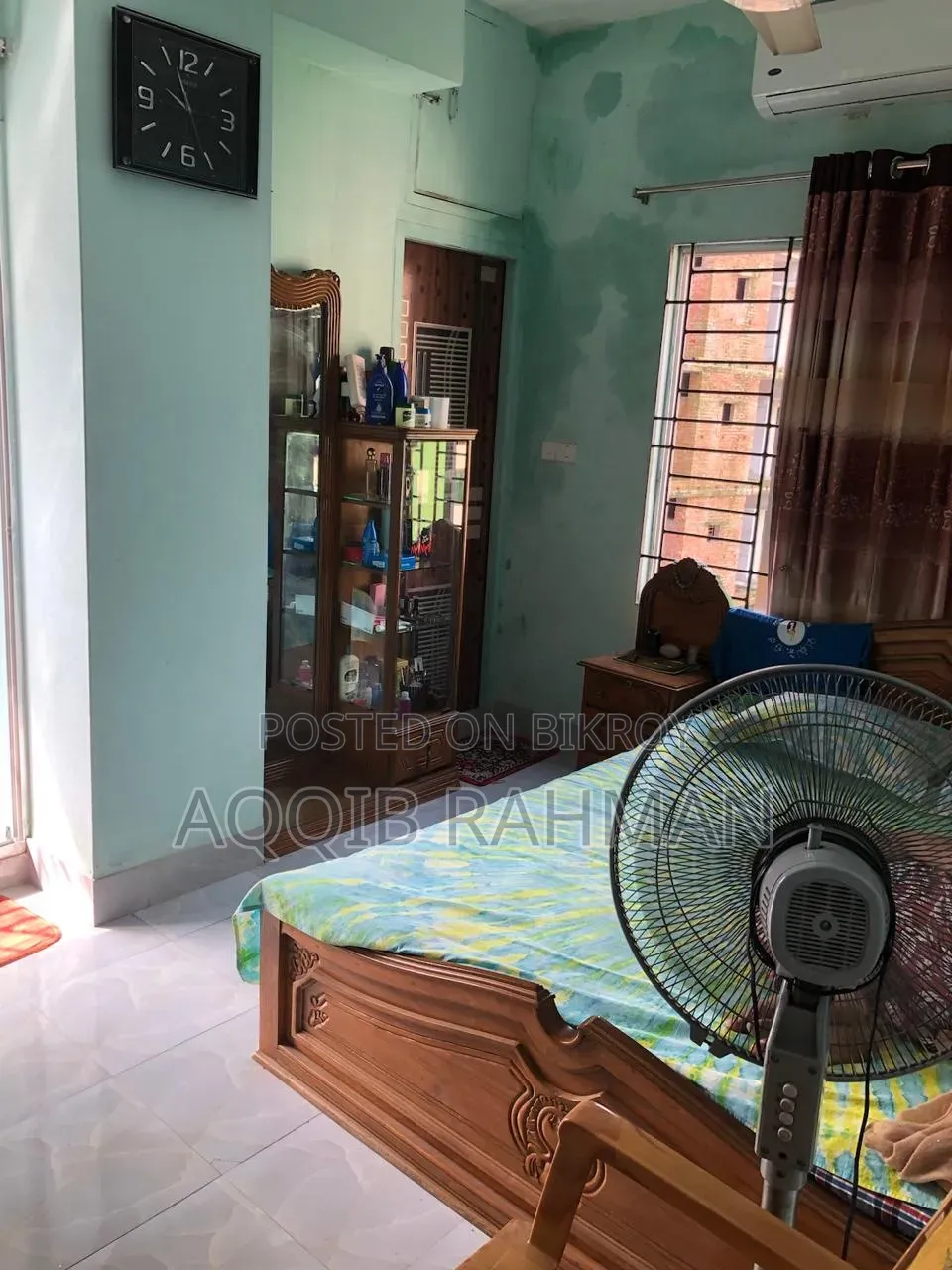 2bdrm Apartment in Khan Villa Developed, Mirpur for Sale