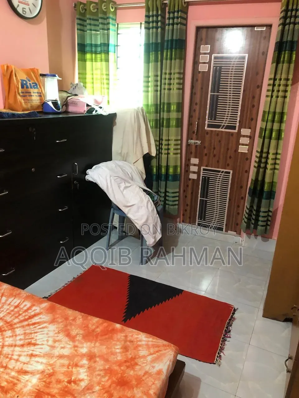 2bdrm Apartment in Khan Villa Developed, Mirpur for Sale