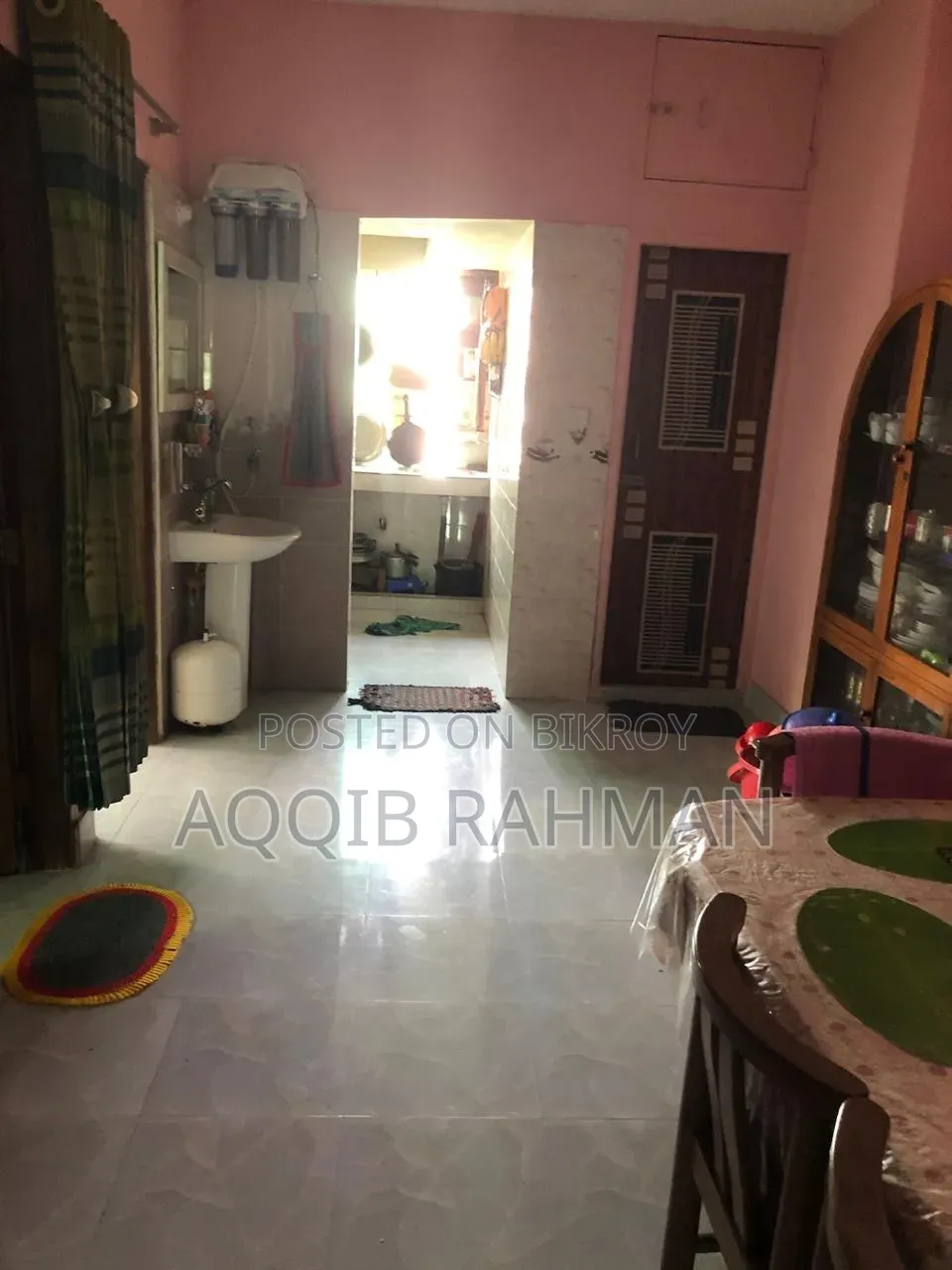 2bdrm Apartment in Khan Villa Developed, Mirpur for Sale