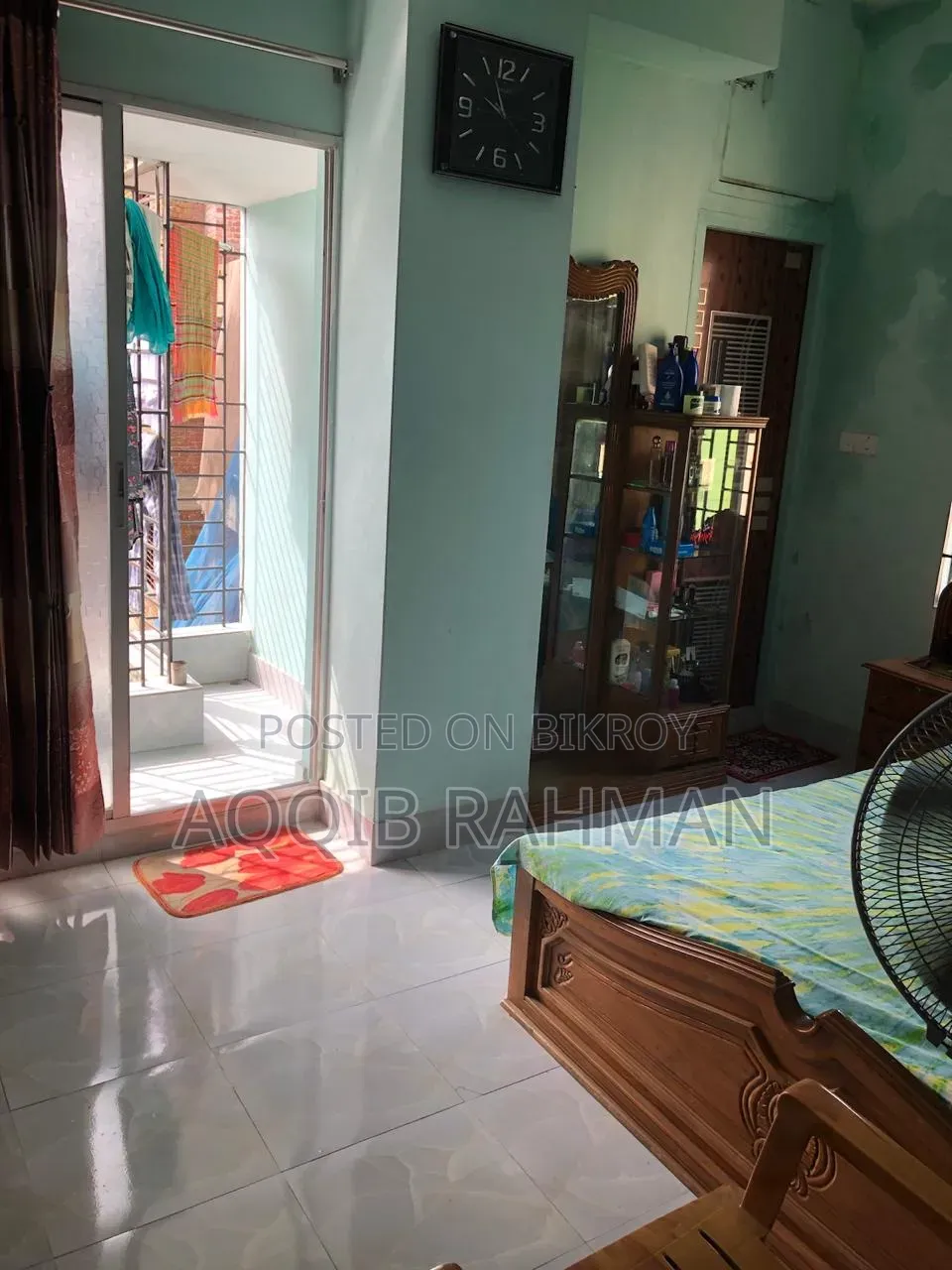 2bdrm Apartment in Khan Villa Developed, Mirpur for Sale