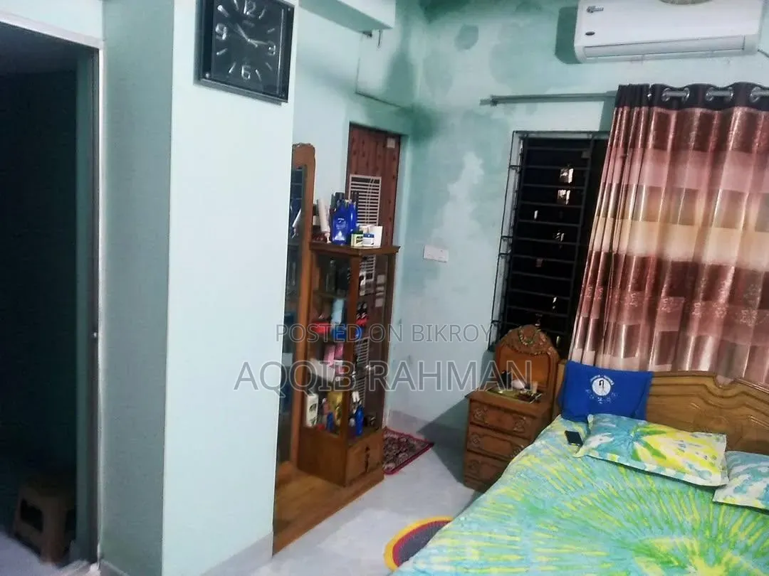 2bdrm Apartment in Khan Villa Developed, Mirpur for Sale