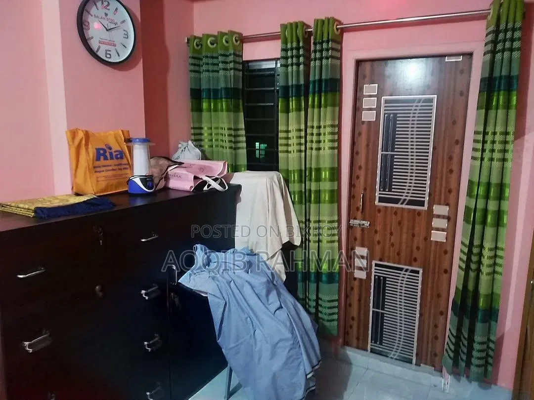 2bdrm Apartment in Khan Villa Developed, Mirpur for Sale