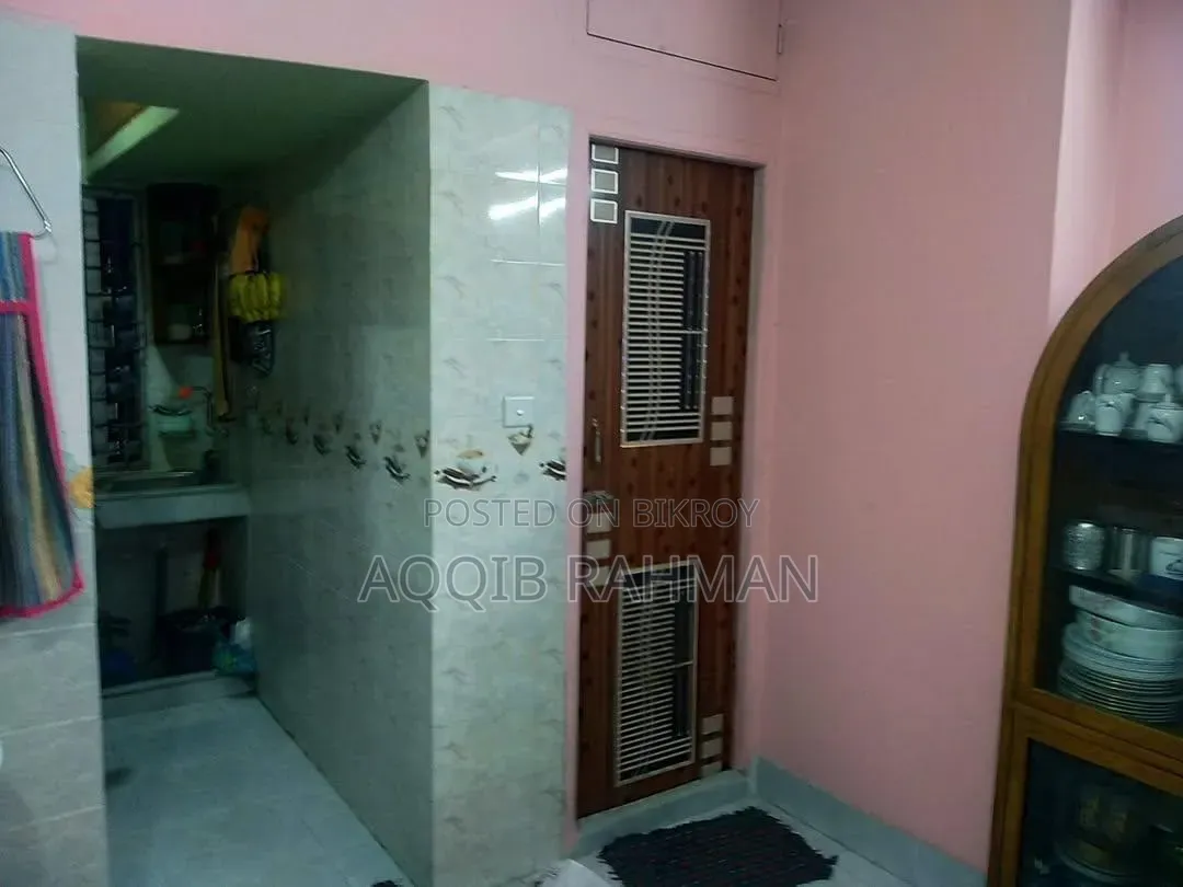 2bdrm Apartment in Khan Villa Developed, Mirpur for Sale