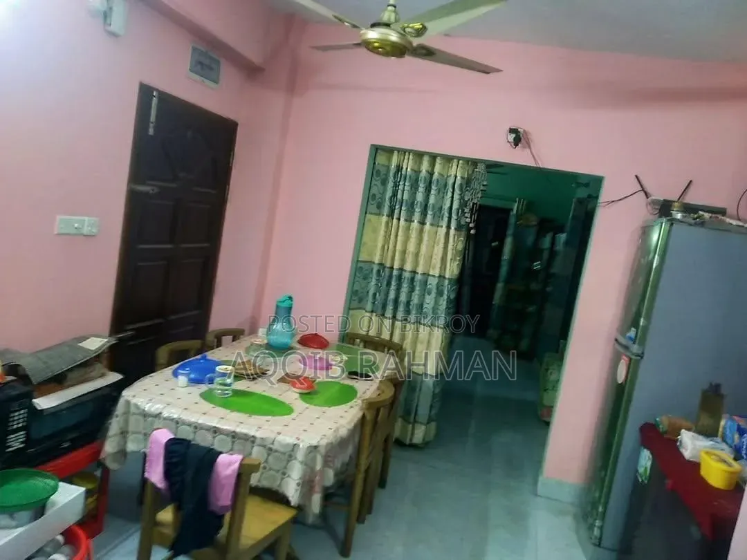 2bdrm Apartment in Khan Villa Developed, Mirpur for Sale