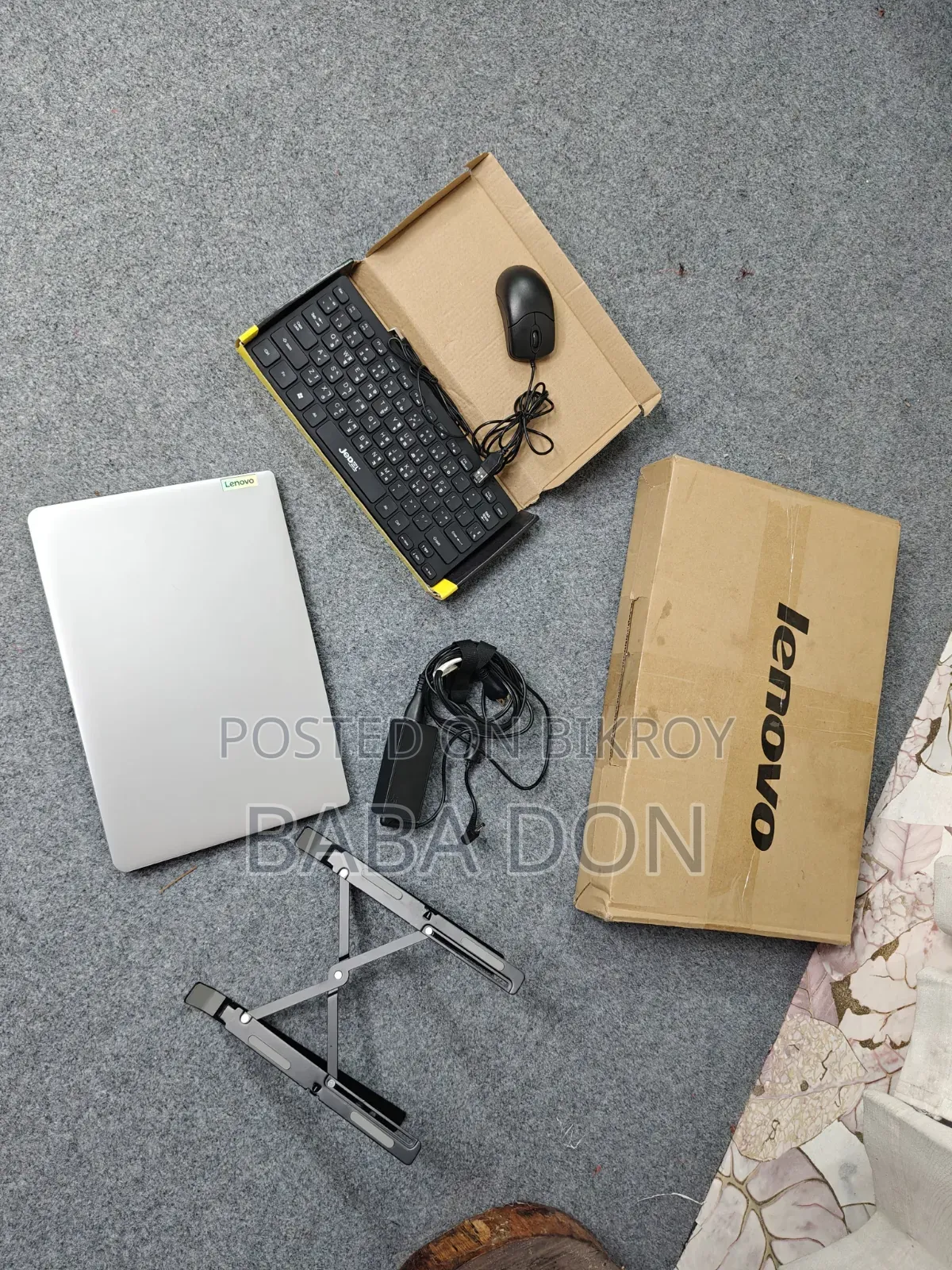 New Laptop Lenovo ThinkPad T470 8GB Intel Core I5 SSD 128GB