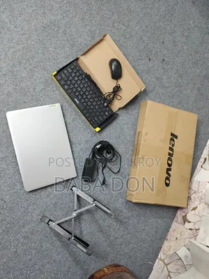 New Laptop Lenovo ThinkPad T470 8GB Intel Core I5 SSD 128GB