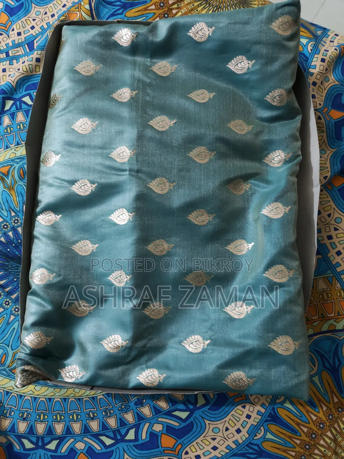 Indian Satin Silk