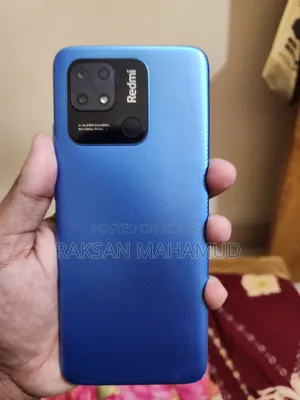 Xiaomi Redmi 10C 128 GB Blue
