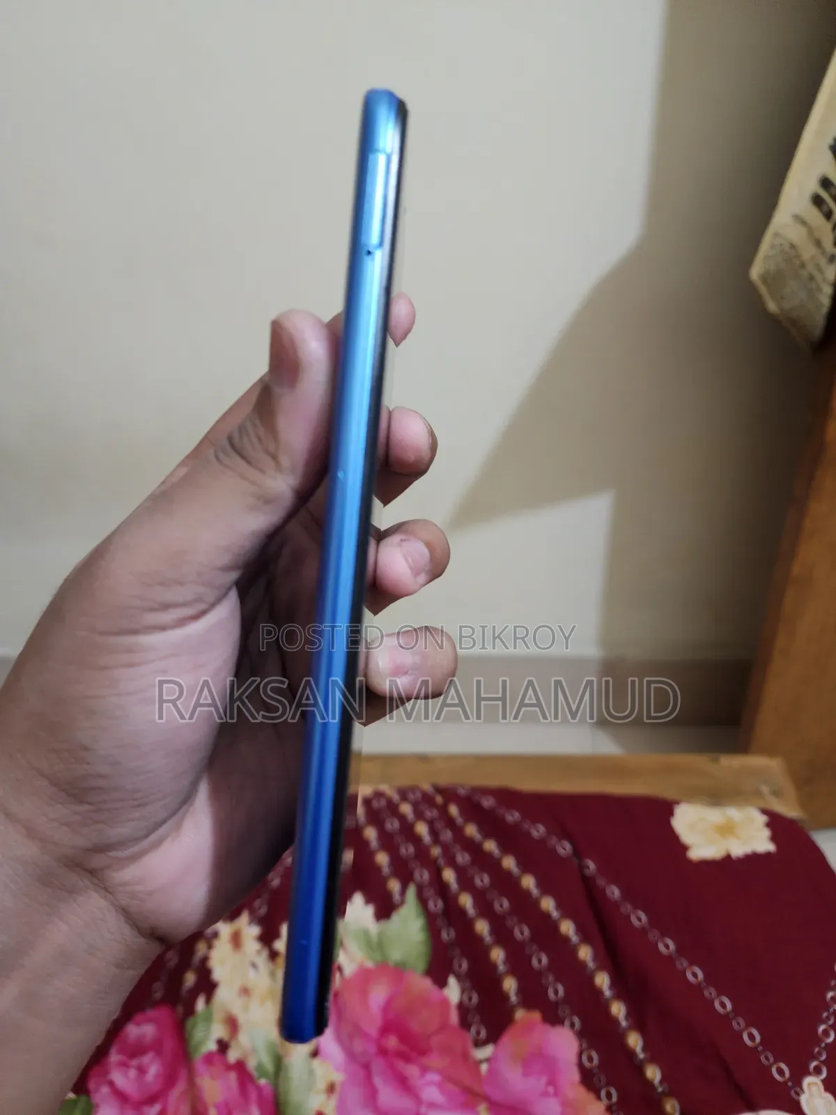 Xiaomi Redmi 10C 128 GB Blue