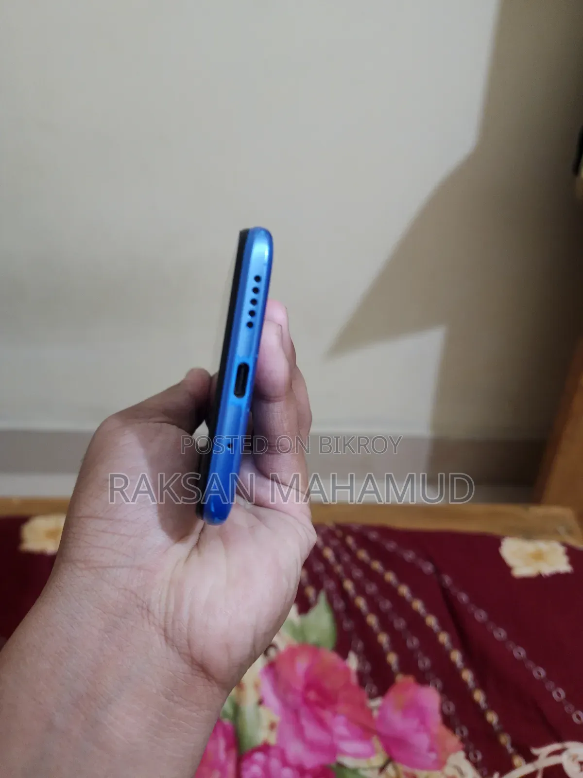 Xiaomi Redmi 10C 128 GB Blue