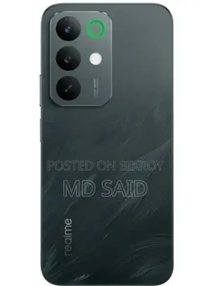 Realme C85 4G 128 GB Black