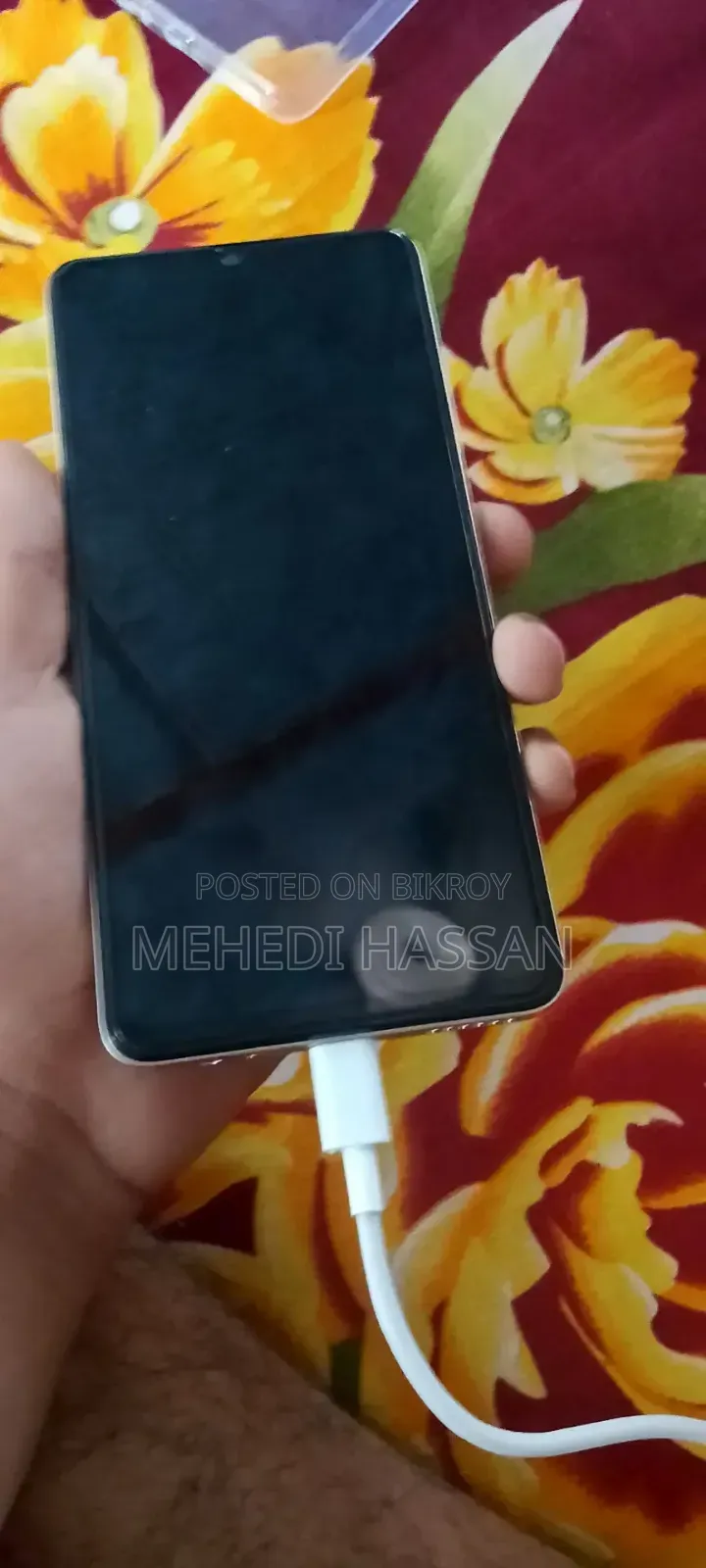 ZTE A530 16 GB White