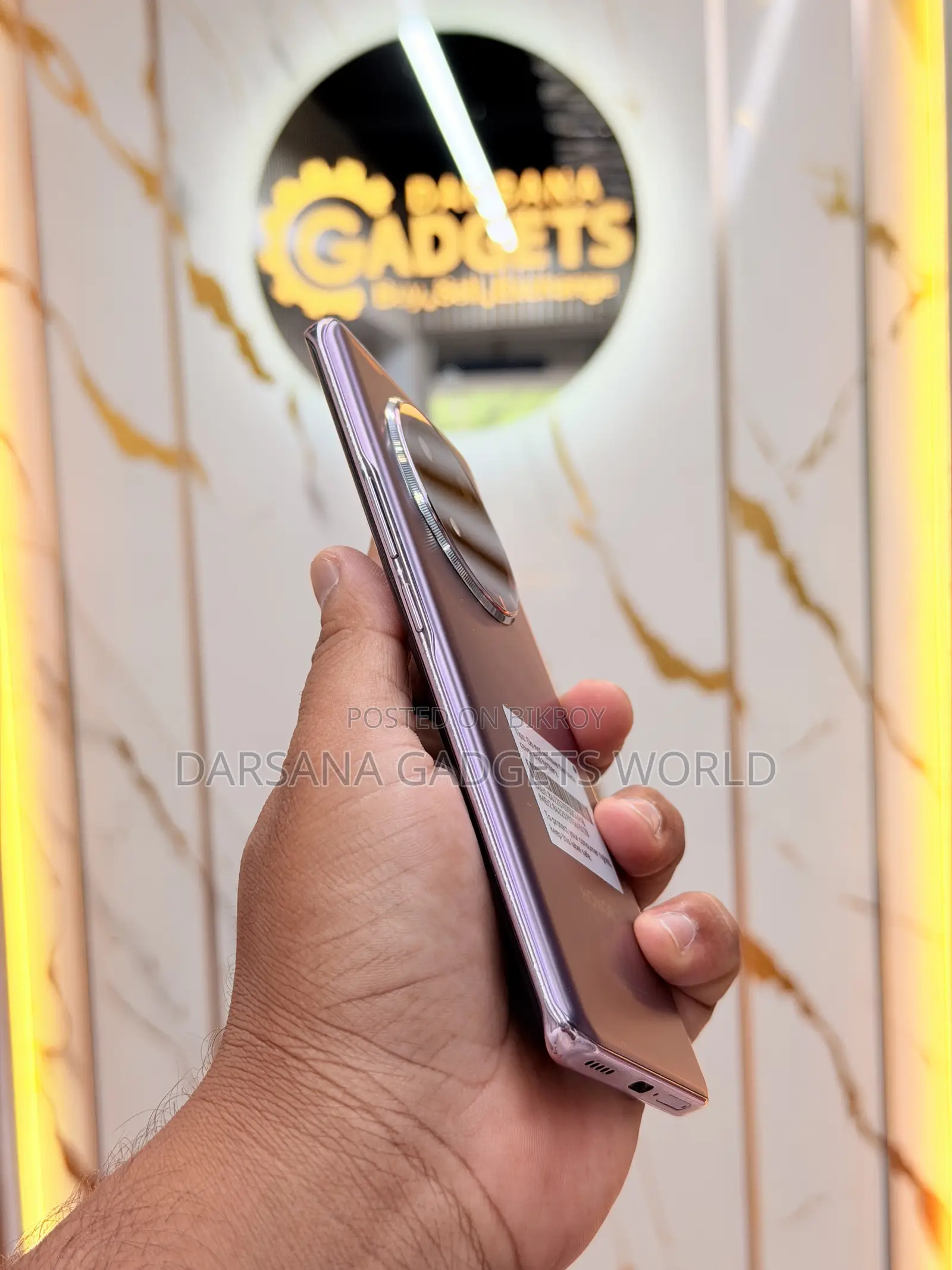Honor X9c 256 GB Bronze
