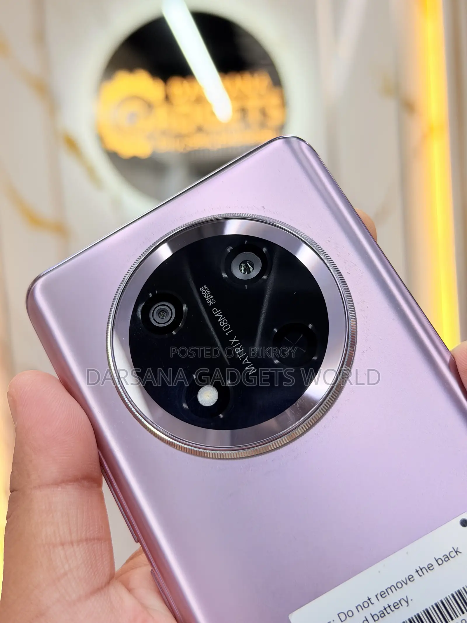 Honor X9c 256 GB Bronze