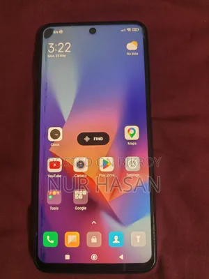 শাওমি রেডমি নোট ৯ প্রো ৬৪ জিবি ব্লু