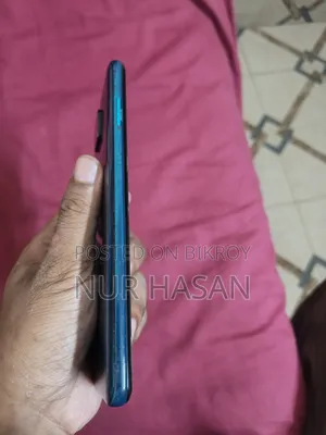 শাওমি রেডমি নোট ৯ প্রো ৬৪ জিবি ব্লু