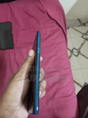 শাওমি রেডমি নোট ৯ প্রো ৬৪ জিবি ব্লু