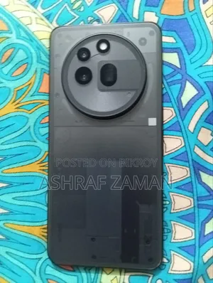 Nothing Phone 3a Pro 128 GB Black