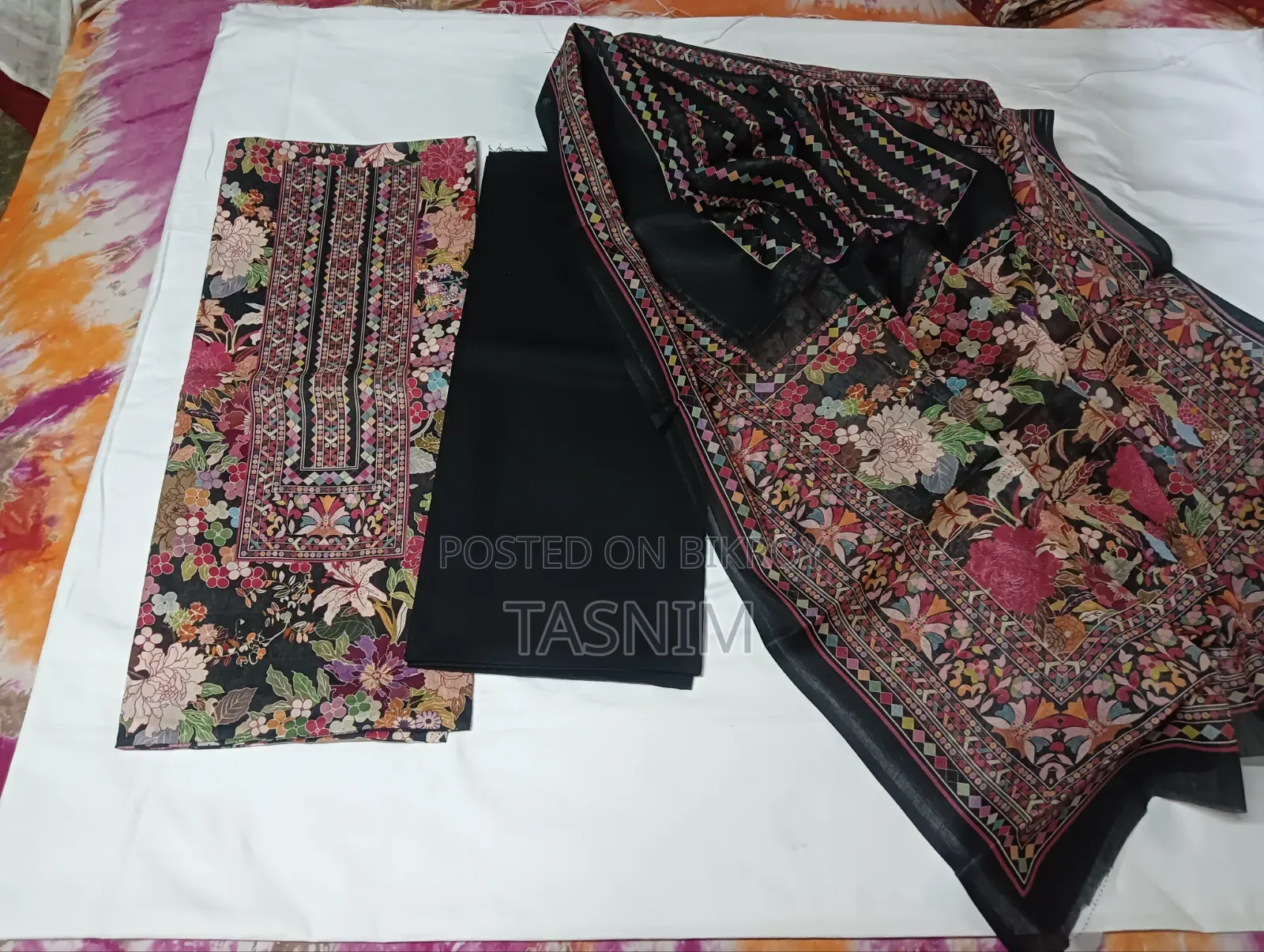 Zam Zam Cotton Switch Lawn Collection