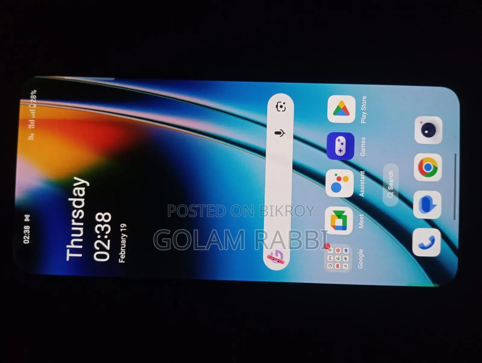 OnePlus Nord 2 5G 128 GB
