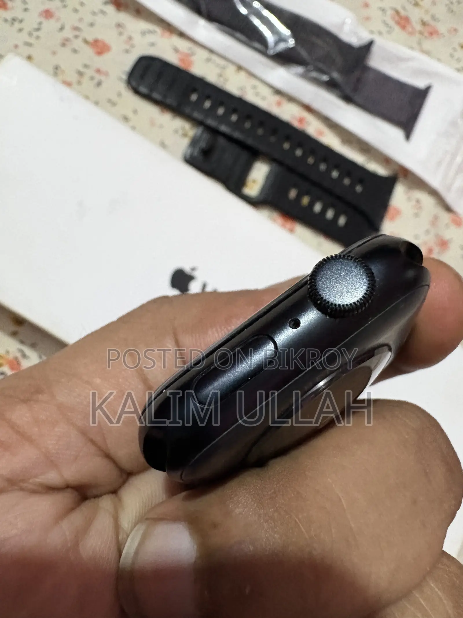 Apple Watch SE 2020 > Battery Health 100%
