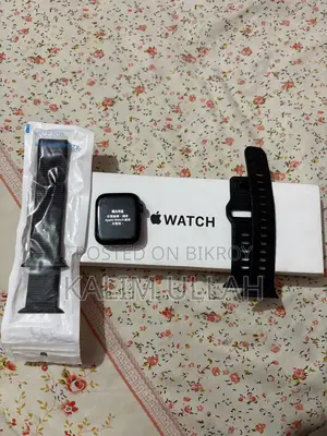Apple Watch SE 2020 > Battery Health 100%