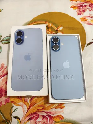 Apple iPhone 17 256 GB Blue