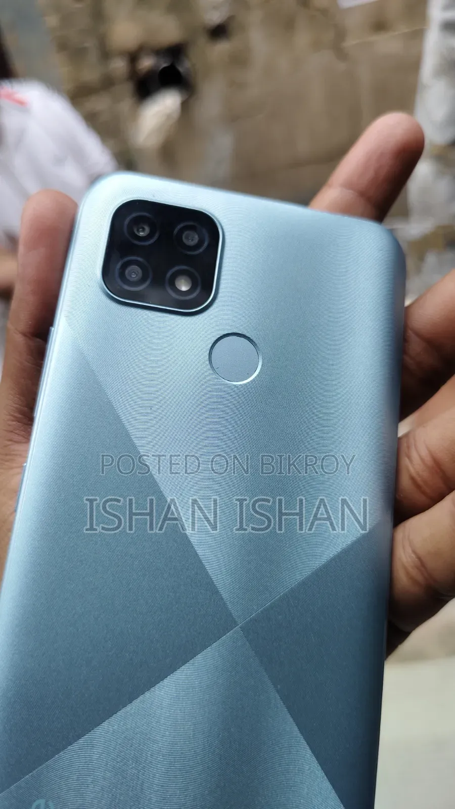 Realme C21Y 64 GB Blue