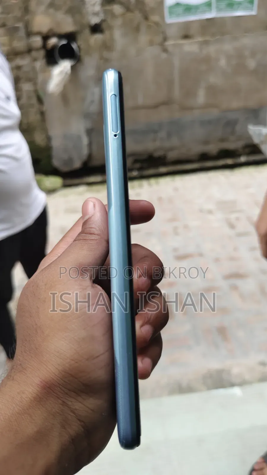 Realme C21Y 64 GB Blue