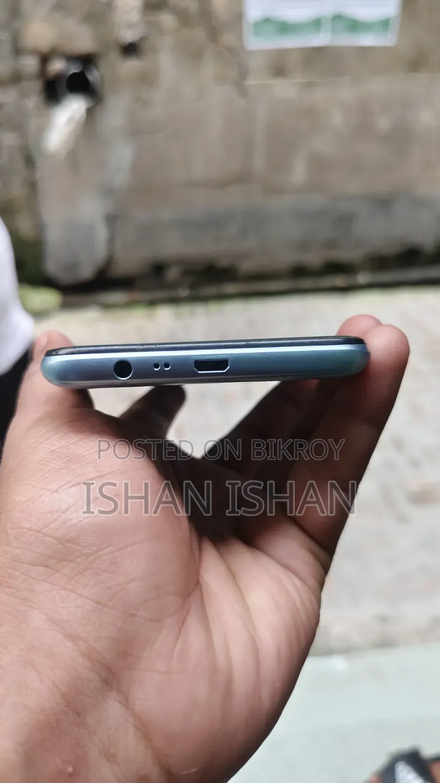 Realme C21Y 64 GB Blue