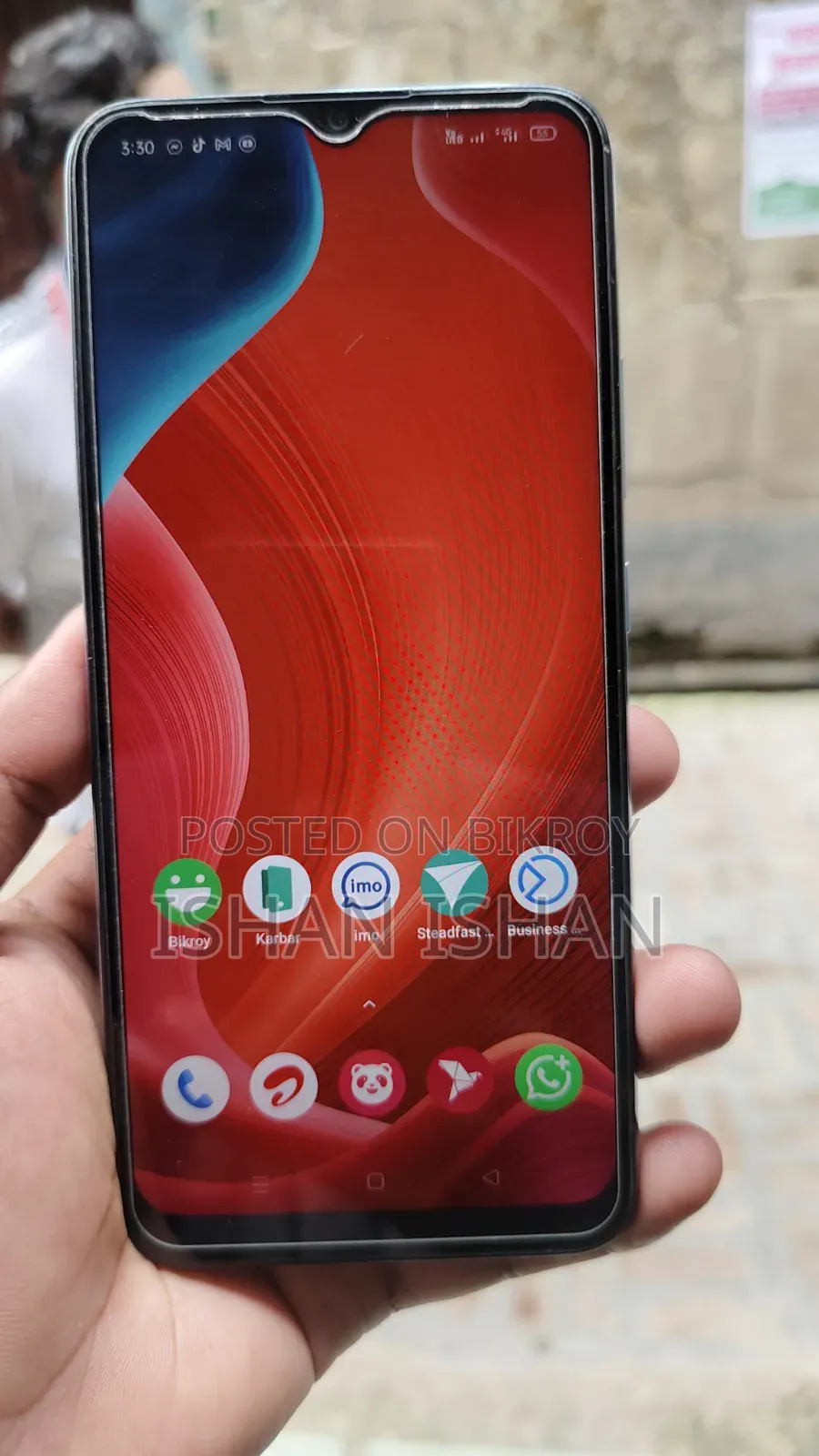 Realme C21Y 64 GB Blue