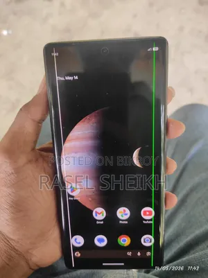 Google Pixel 6 Pro 128 GB Black