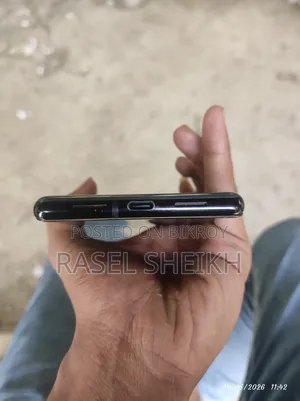 Google Pixel 6 Pro 128 GB Black